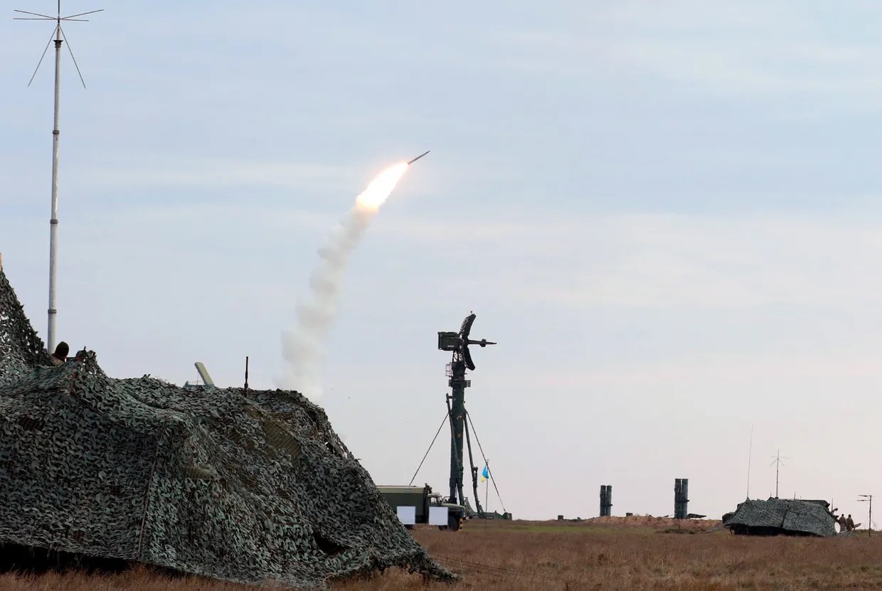 Росіяни запустили Х-59 по Дніпру – ЗСУ знищили ракету