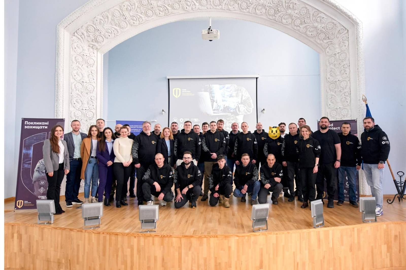 Мінветеранів: Стартувала навчальна реінтеграційна програма для ветеранів «Кіберзахисники» Мінветеранів: Стартувала навчальна реінтеграційна програма для ветеранів «Кіберзахисники»