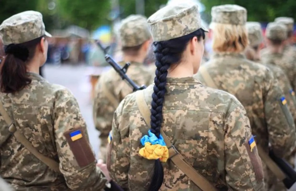 В Минобороны назвали количество женщин в Вооруженных Силах Украины — имеют статус УБД 13 487 женщин