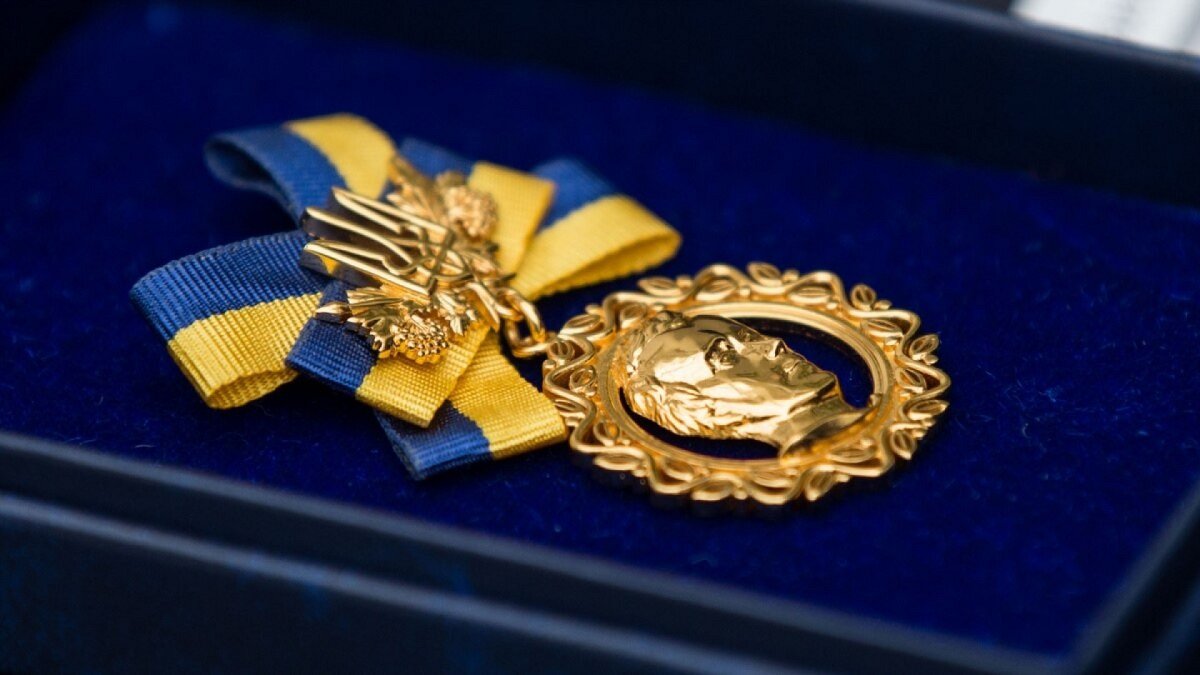 Оголошено переможців Національної премії імені Тараса Шевченка за 2024 рік. Кого і за що нагороджено
