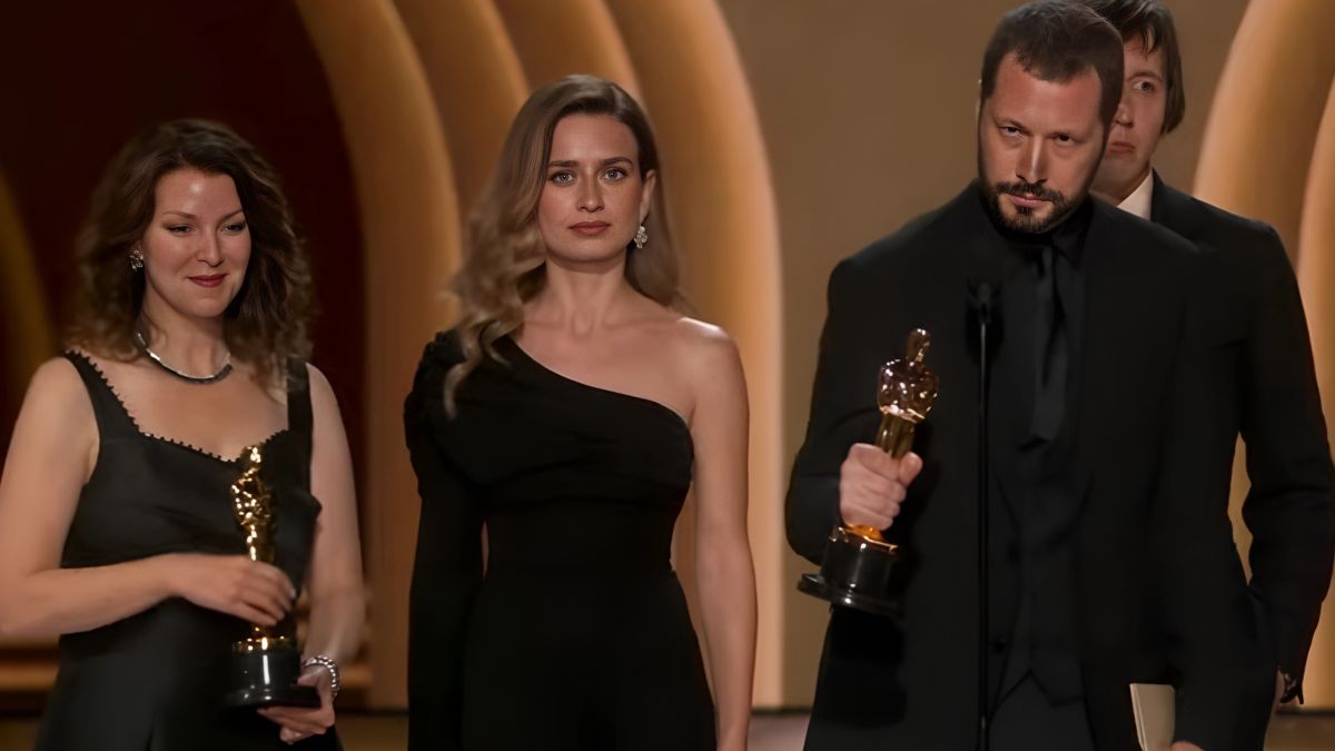 Наш самый первый «Оскар». Украинский фильм «20 дней в Мариуполе» получил премию «Оскар» как лучшее документальное кино