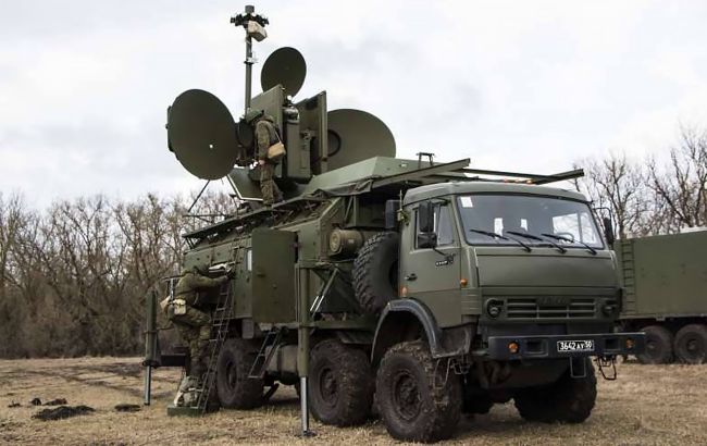 ЗСУ вдарили з HIMARS та знищили новітній комплекс РЕБ «Палантин»