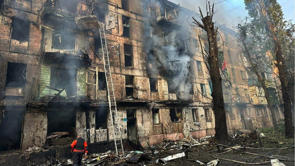 12 дітей постраждали, майже 400 квартир пошкоджено – наслідки атаки росіян по Кривому Рогу