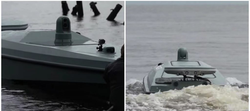 Радари й тепловізори його не «бачать». Чим особливий морський дрон Magura V5