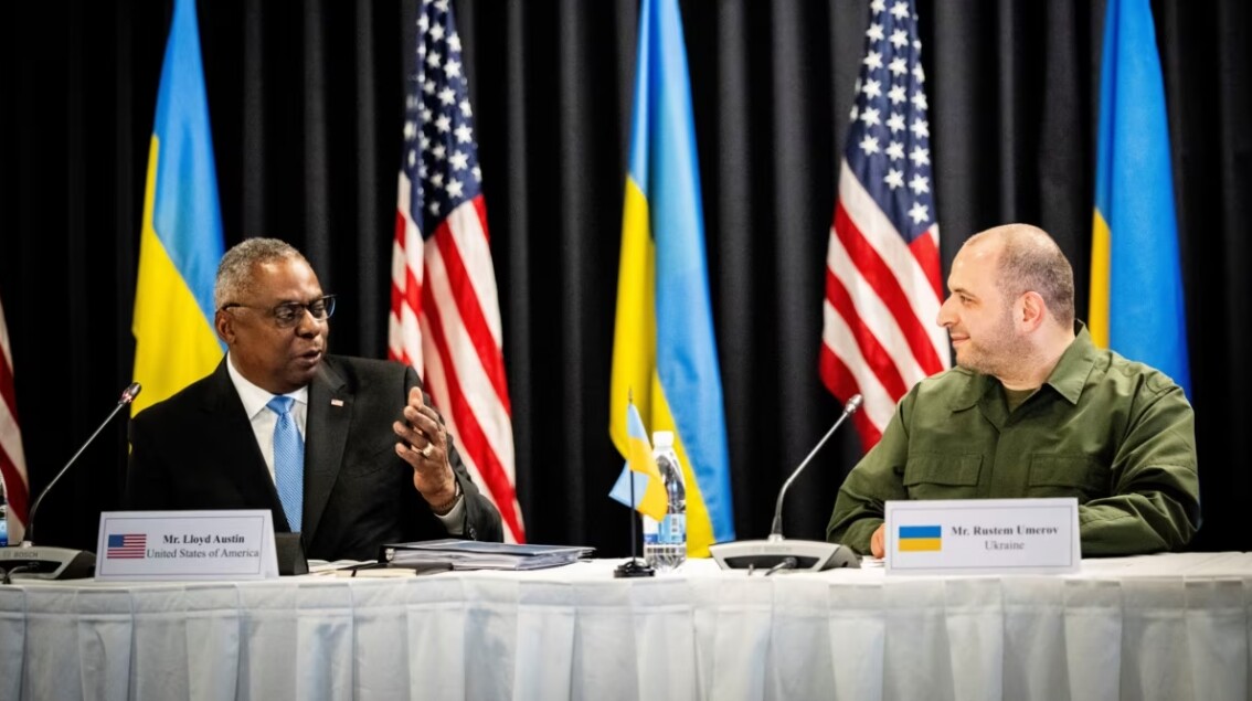 Новая помощь Украине и месседжи Путину. Итоги встречи в формате «Рамштайн»