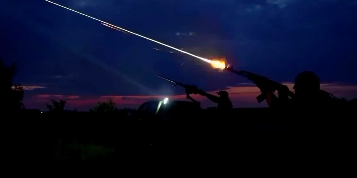 Вночі росія атакувала безпілотниками: сили ППО знищили 26 з 28 