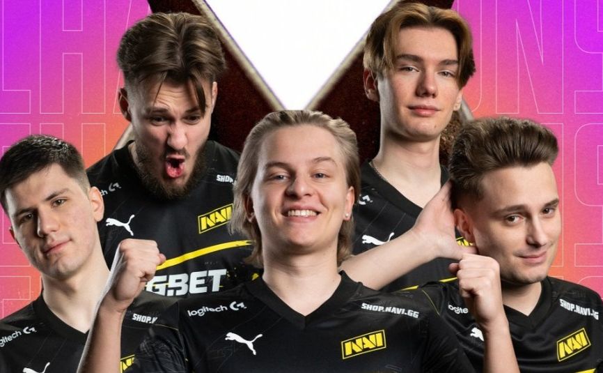 Украинская команда NAVI стала первым в мире чемпионом по Counter-Strike 2