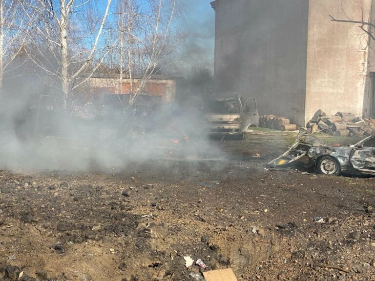 Окупанти обстріляли Сумську область, одна людина загинула, двох поранено – ОВА (ФОТО)