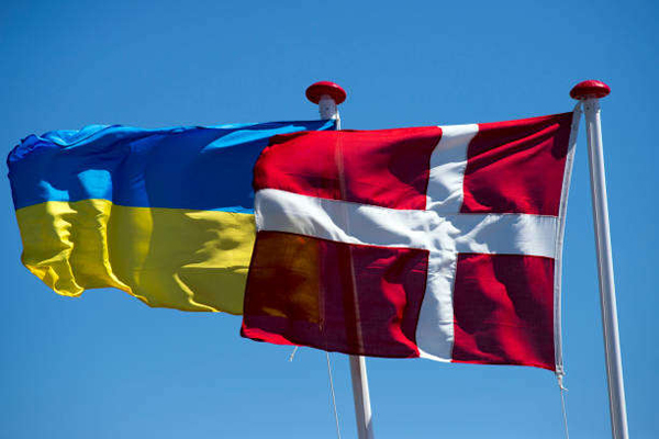 Данія виділила майже 6 млн євро на відновлення енергоінфраструктури України