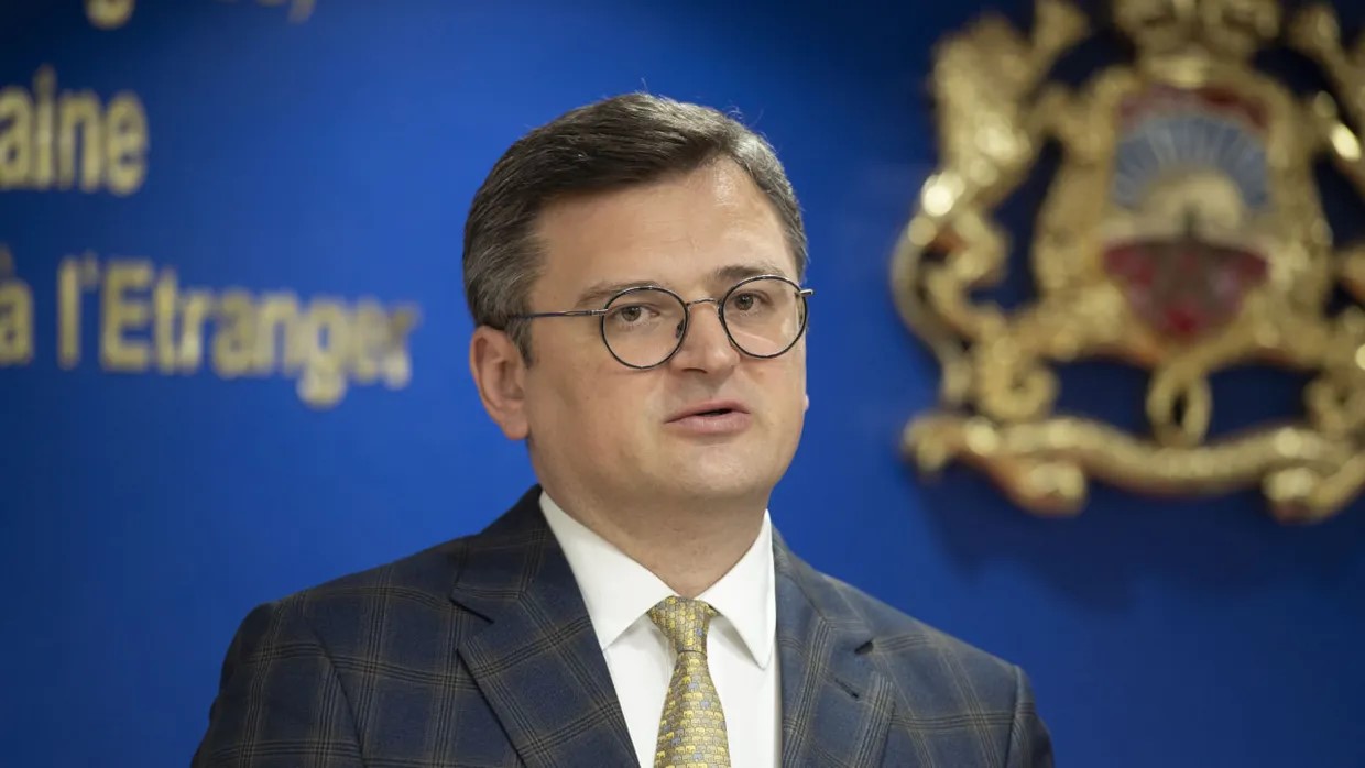 Кулеба визначив п’ять пріоритетів роботи МЗС у 2024-му. Перший – ППО Patriot або SAMP-T