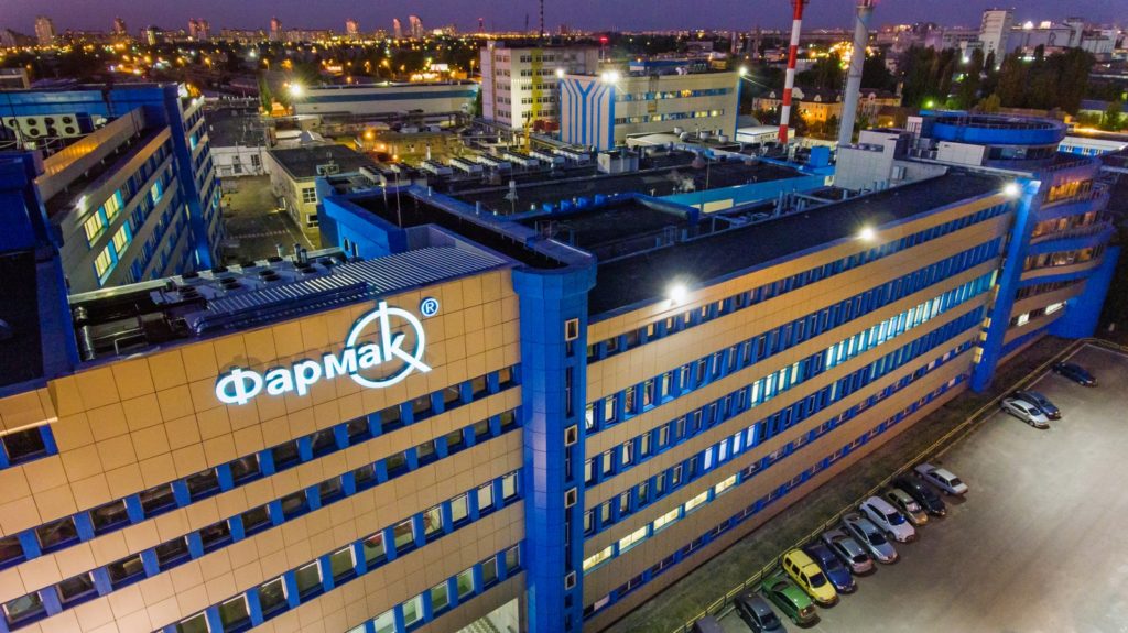 Фармак купив польську фармкомпанію Symphar з річним доходом у понад €22 млн Фармак купив польську фармкомпанію Symphar з річним доходом у понад €22 млн