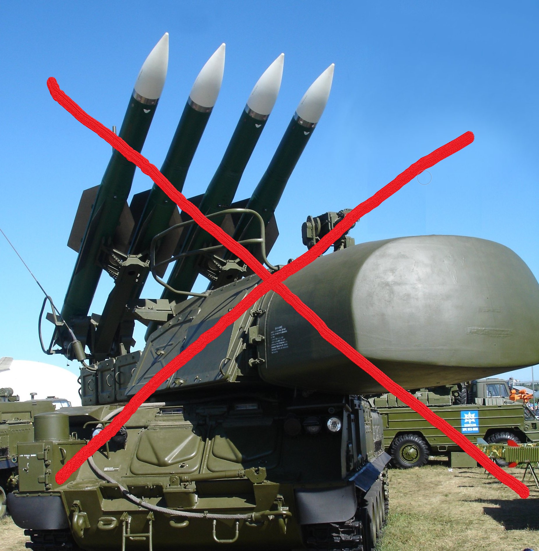 Готувався до пуску ракет: ССО знищили російський ЗРК «Бук-М1» (ВІДЕО)