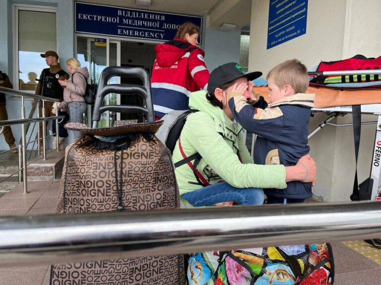 Эвакуация больниц в Киеве: СБУ прокомментировала угрозы белорусского КГБ Эвакуация больниц в Киеве: СБУ прокомментировала угрозы белорусского КГБ