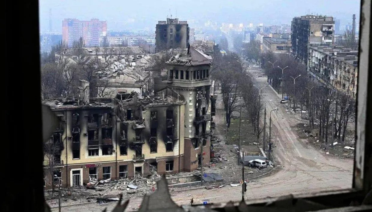Мер Маріуполя: У місті 200 000 людей – кожен другий не маріуполець. РФ робить з міста військову базу
