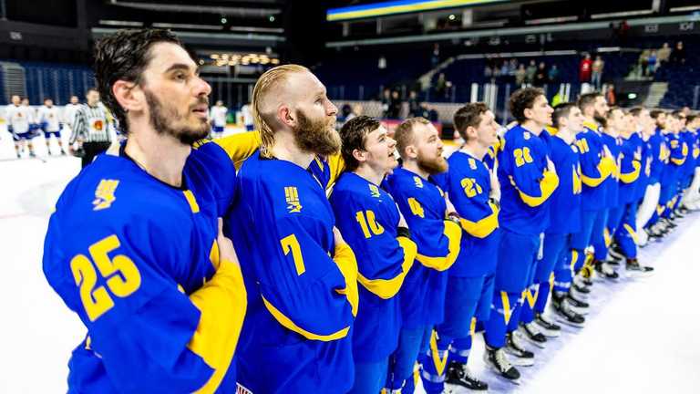 Сборная Украины по хоккею выиграла чемпионат мира в дивизионе ІВ — победа над Литвой подытожила успех