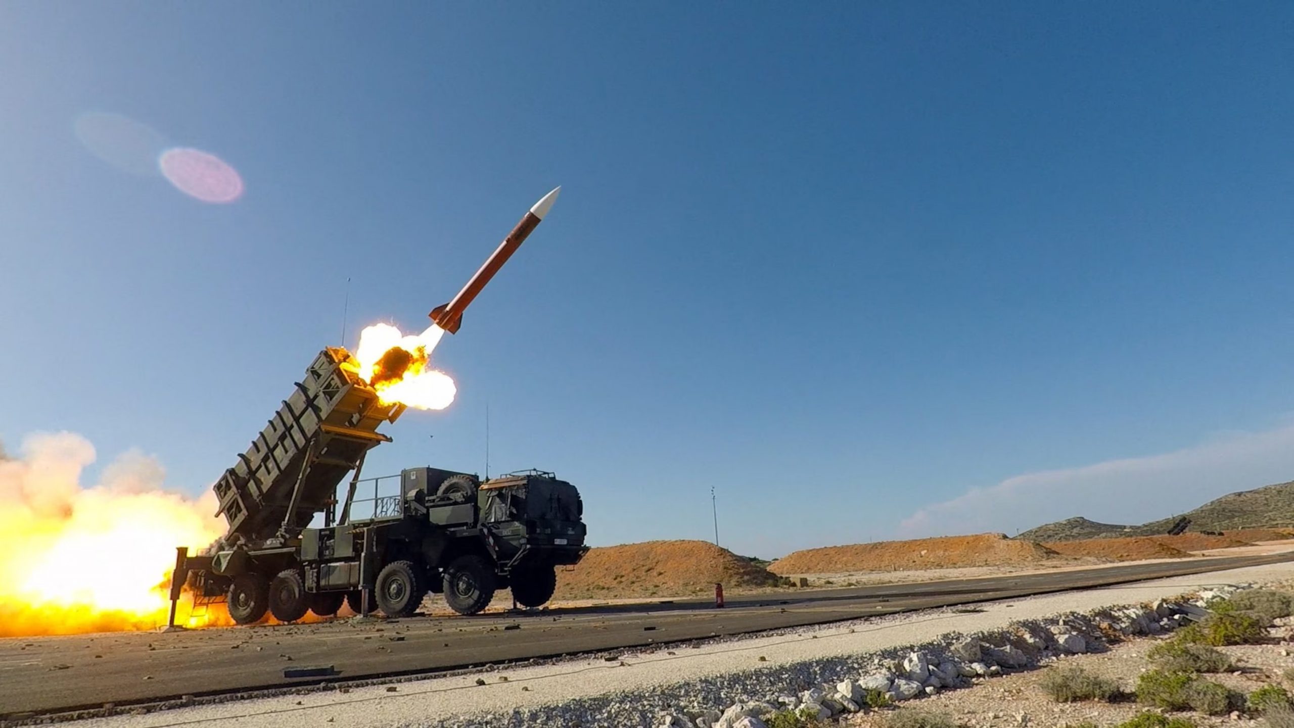 Україна отримала ракети для ЗРК Patriot – деталі від міністерки оборони Іспанії