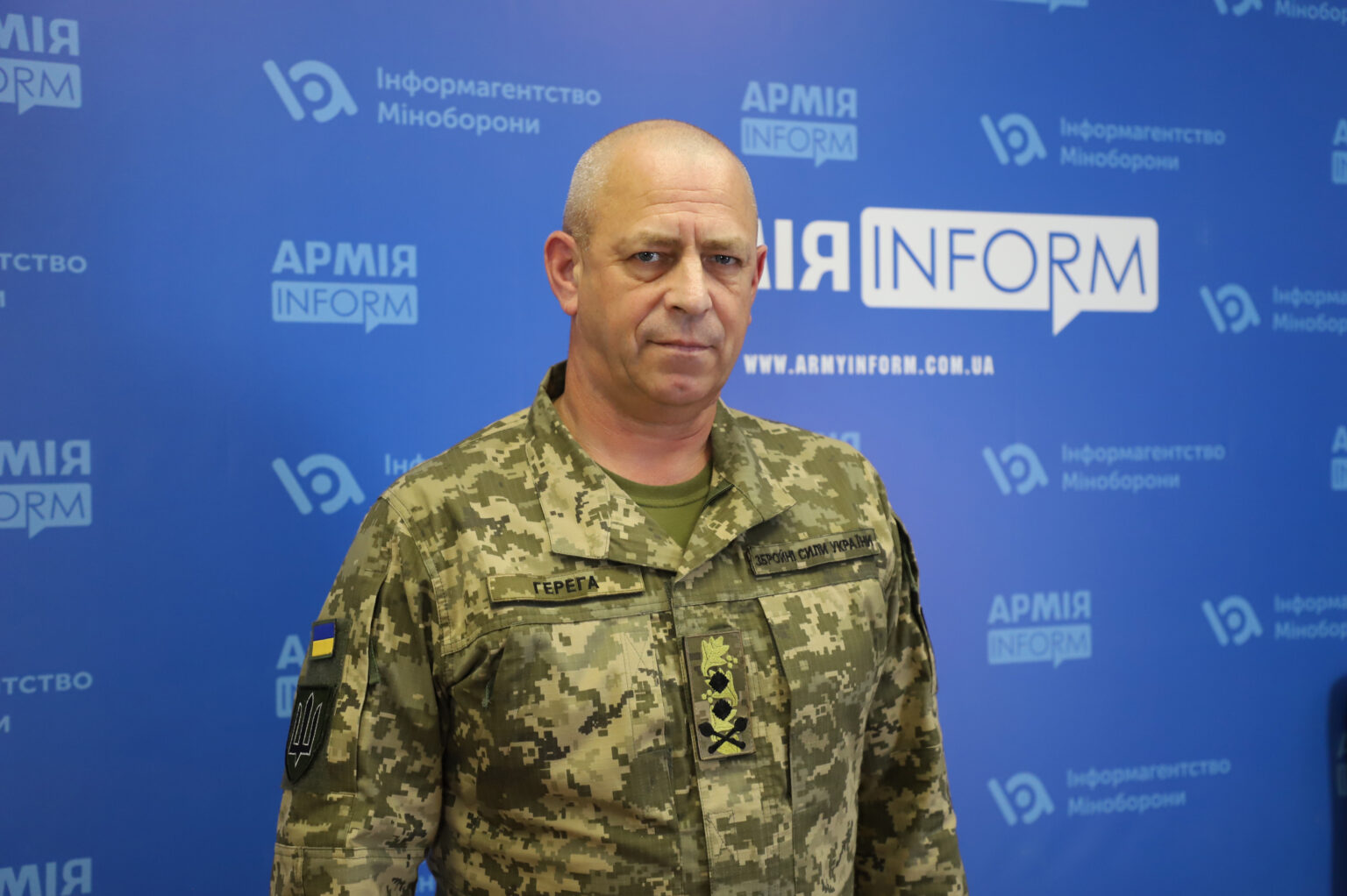 Зеленский назначил нового командующего Сил поддержки Вооруженных Сил Украины