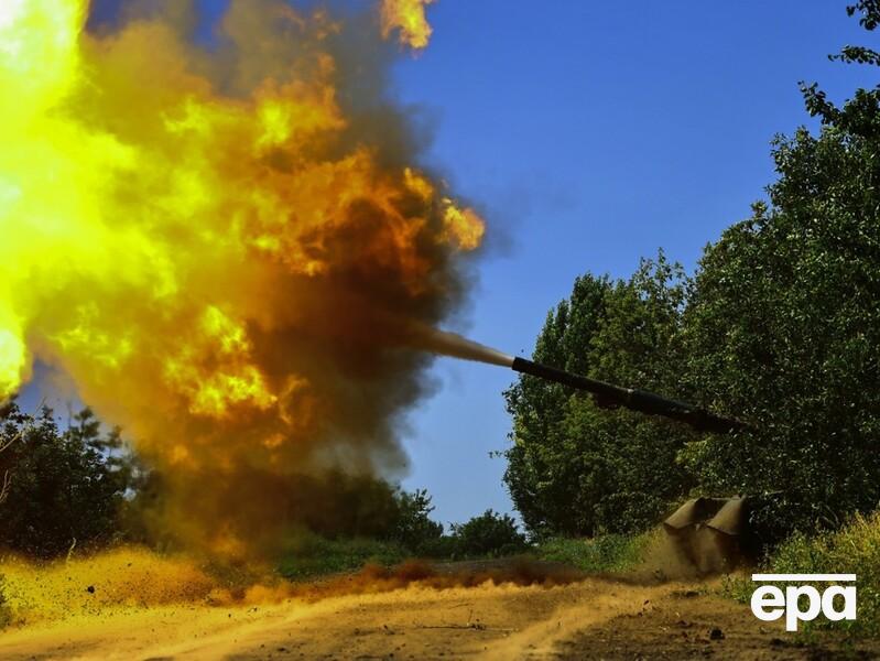 Вранці роосійські окупанти намагалася прорвати лінію оборони, ЗСУ спрямували резерви – Міноборони
