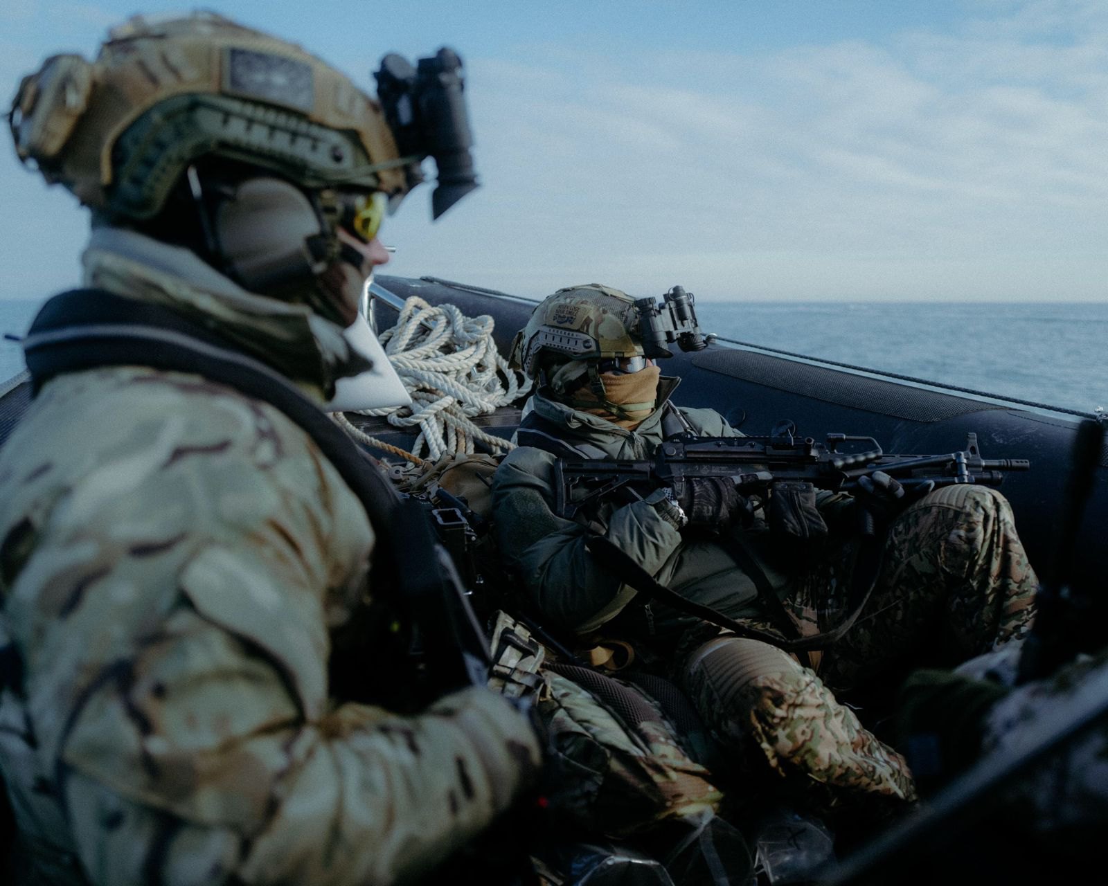 Спецпризначенець «Шаман» про унікальну операцію на лівому березі: Ми хотіли здійснити місію, яка призвела би до зміни обстановки на фронті