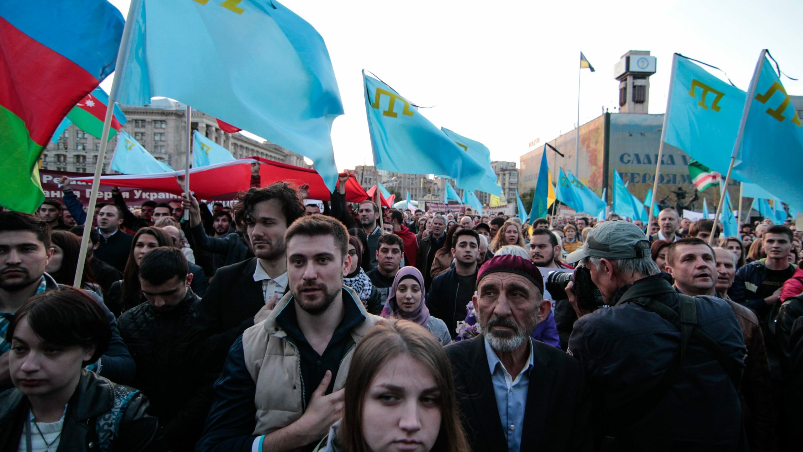 Наш обов’язок – відповісти Росії, – Володимир Зеленський у 80-ті роковини депортації кримських татар