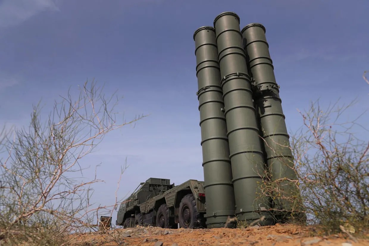 ВСУ поразили комплекс С-400 и штурмовик Су-25 россиян – Генштаб ВСУ поразили комплекс С-400 и штурмовик Су-25 россиян – Генштаб