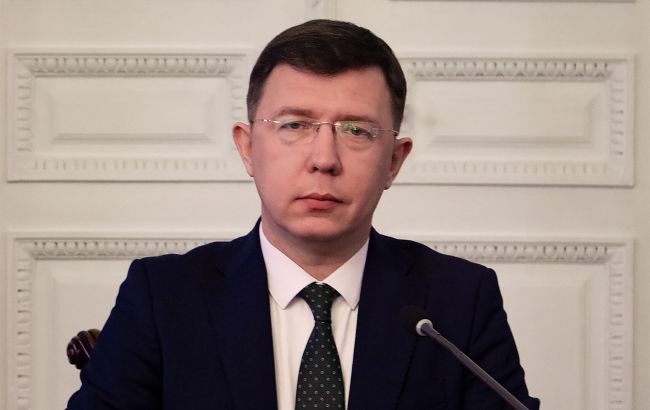 Верховна Рада призначила нового суддю Конституційного суду: що про нього відомо