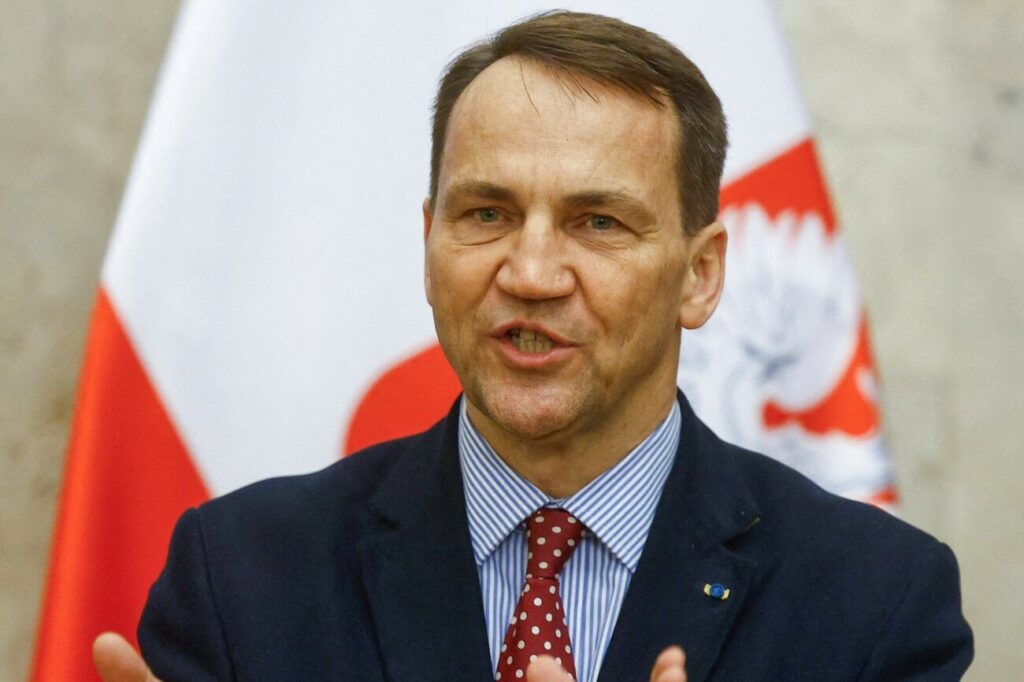 «Найважливіші» переговори щодо війни в Україні відбудуться у Варшаві наступного тижня, – глава МЗС Польщі