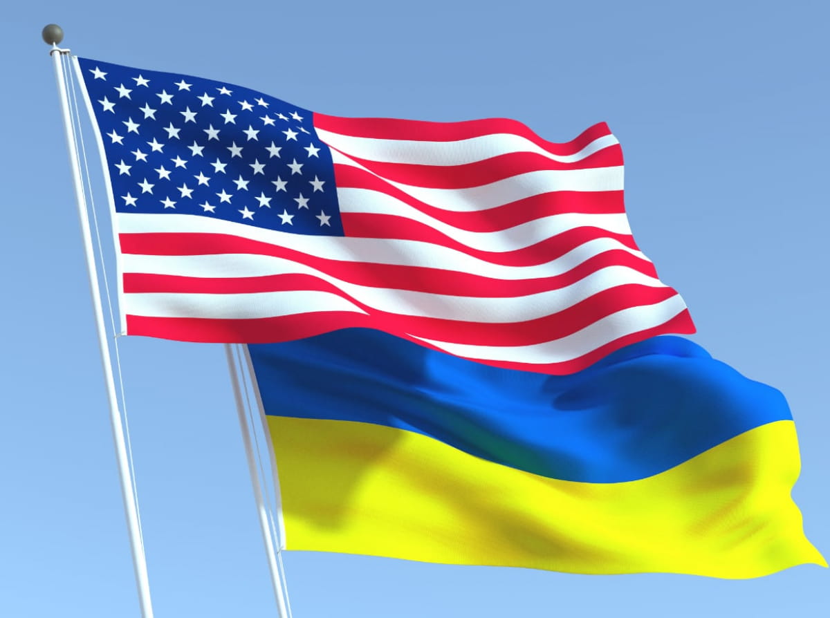 Україна отримала 1,35 млрд доларів безповоротної допомоги від США