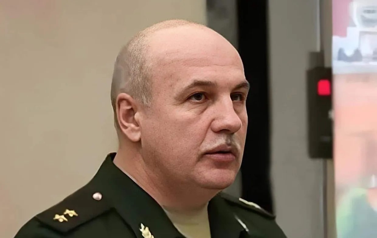 Генералу Макаревичу, який наказав підірвати Каховську ГЕС, оголошено підозру – СБУ