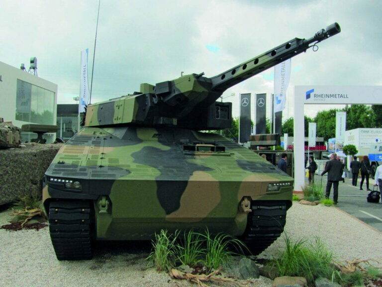 Rheinmetall будет производить в Украине БМП Lynx – первая будет готова уже в этом году Rheinmetall будет производить в Украине БМП Lynx – первая будет готова уже в этом году