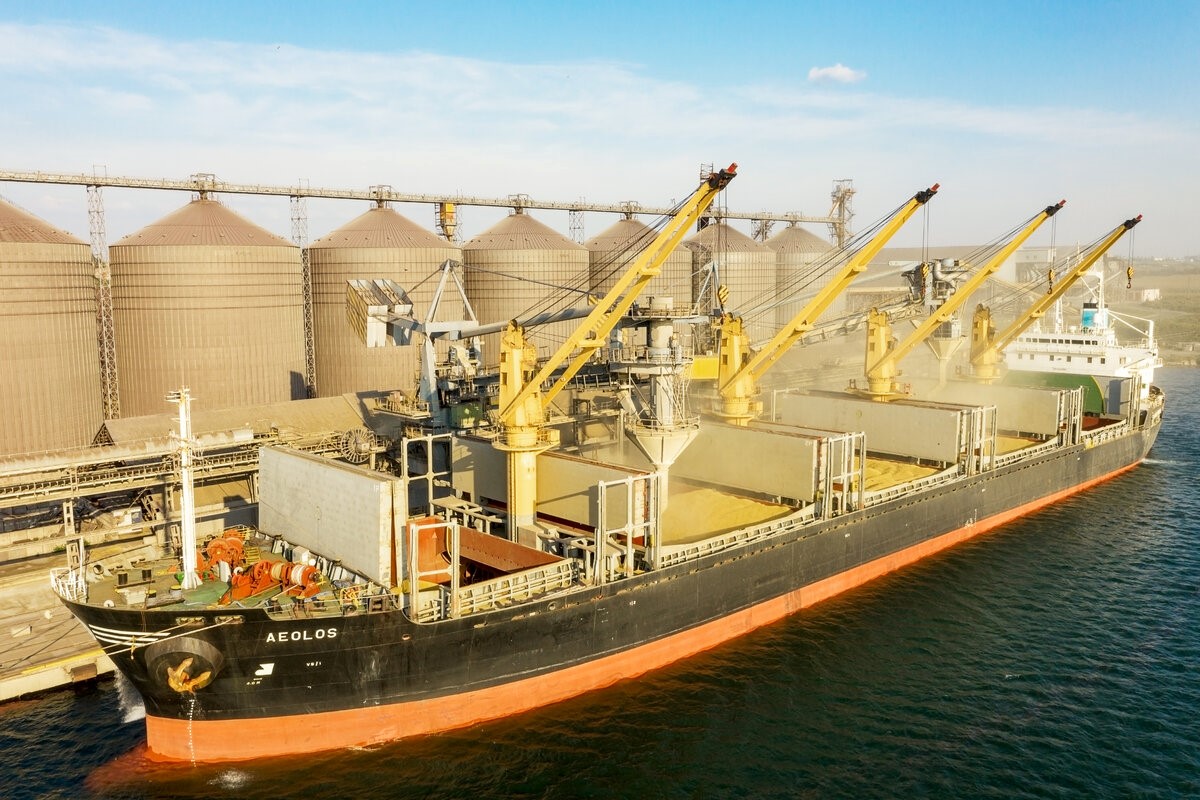 Украинские морские порты в мае увеличили грузооборот вдвое до более 8 млн тонн Украинские морские порты в мае увеличили грузооборот вдвое до более 8 млн тонн