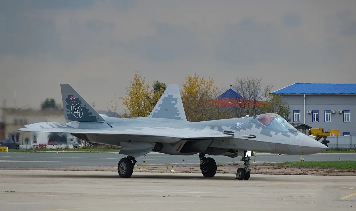 У ГУР підтвердили ураження двох Су-57 та розповіли про ступінь пошкоджень
