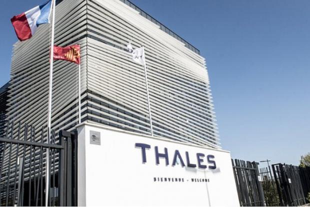 Французька збройова компанія Thales планує відкрити спільне підприємство в Україні