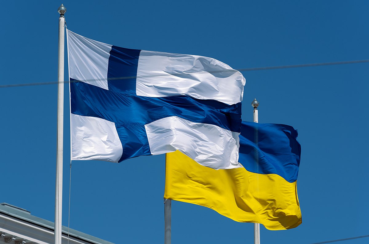 Финляндия отправит Украине новый пакет военной помощи