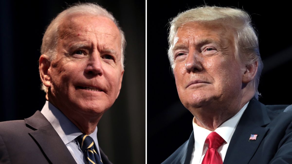 Дебаты между Байденом и Трампом: что говорили об Украине Дебаты между Байденом и Трампом: что говорили об Украине
