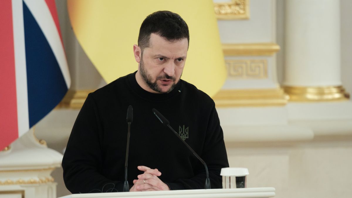 У Украины и Запада разное понимание победы: главное из интервью Владимира Зеленского Philadelphia Inquirer