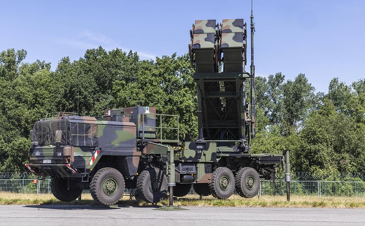 Нам потрібно 25 систем Patriot, щоб захистити повністю Україну – Зеленський 