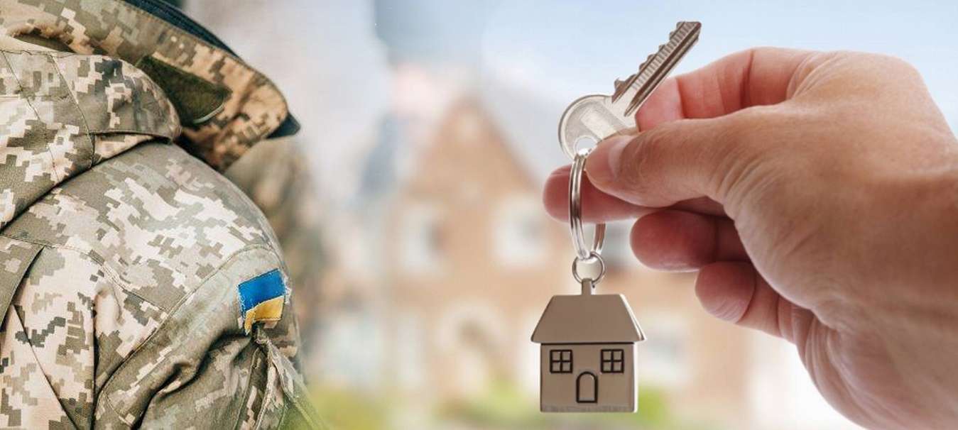Мінветеранів перерахувало майже ₴2,8 мільярда на виплату компенсації для придбання житла ветеранам