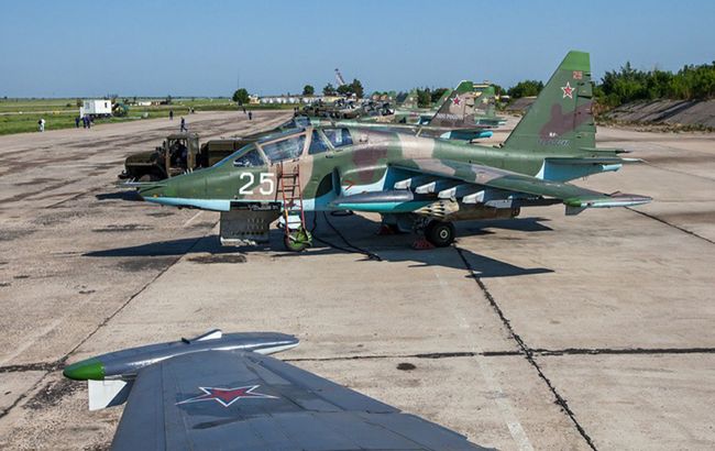 Минус 700 КАБов. Силы обороны поразили аэродром «Липецк»: детонируют склады с боеприпасами