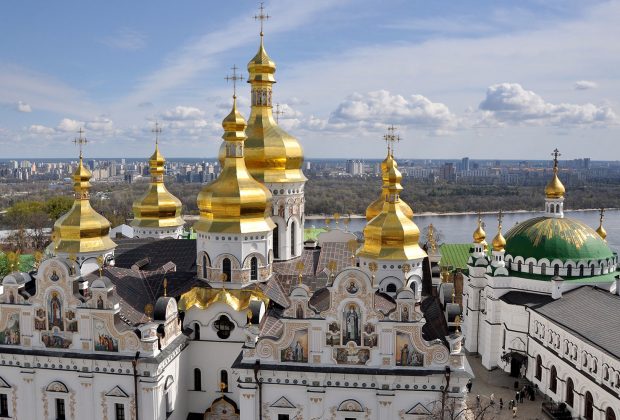 Володимир Зеленський підписав закон про заборону діяльності в Україні релігійних організацій, пов’язаних з Росією Володимир Зеленський підписав закон про заборону діяльності в Україні релігійних організацій, пов’язаних з Росією