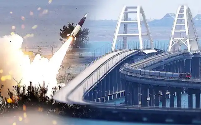 Україна розробила план повернення Криму і знищення Керченського мосту, – ГУР