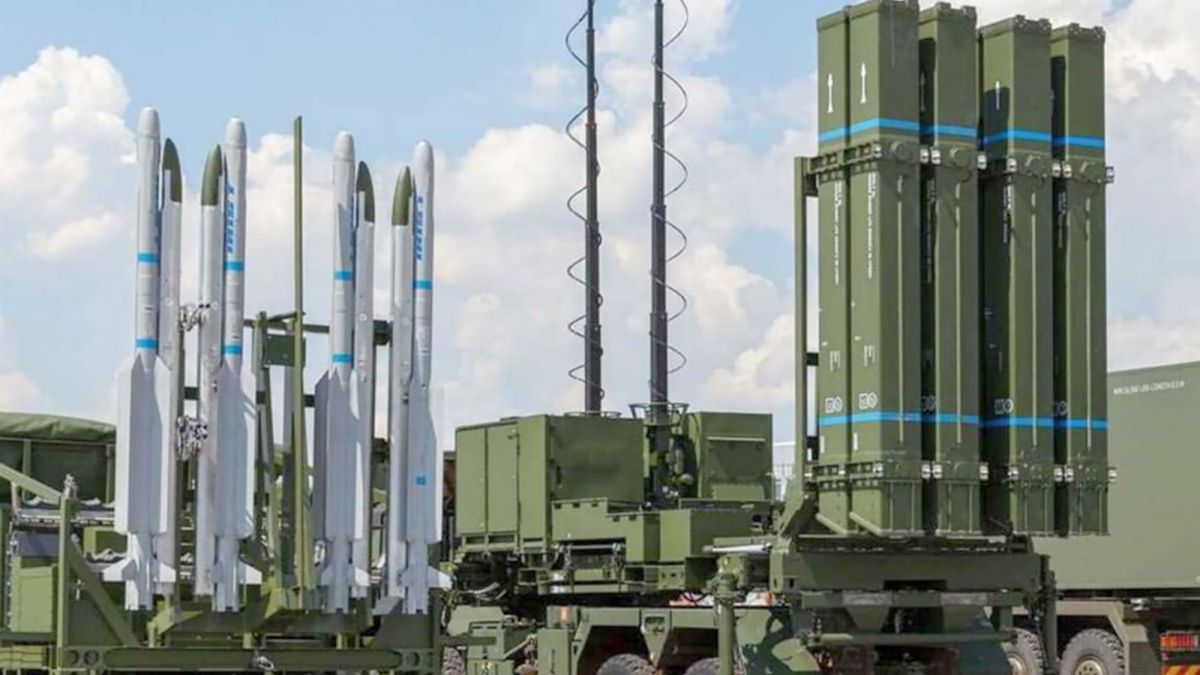 Германия показала, что передала в новом пакете помощи Украине