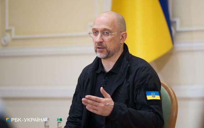 Гроші на армію, важка зима та робота з партнерами. Головне з прес-конференції Шмигаля
