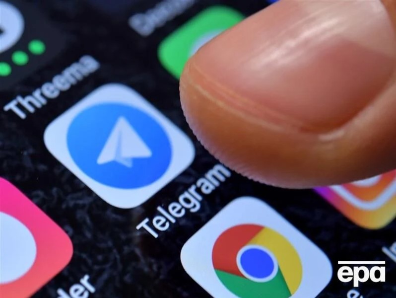 В Україні ухвалили рішення обмежити використання Telegram держслужбовцями і не тільки ними В Україні ухвалили рішення обмежити використання Telegram держслужбовцями і не тільки ними