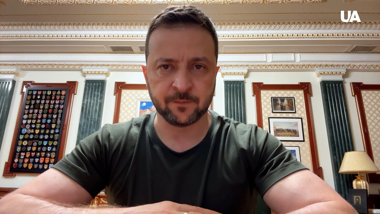 Зеленський представить План перемоги у парламенті: названа дата