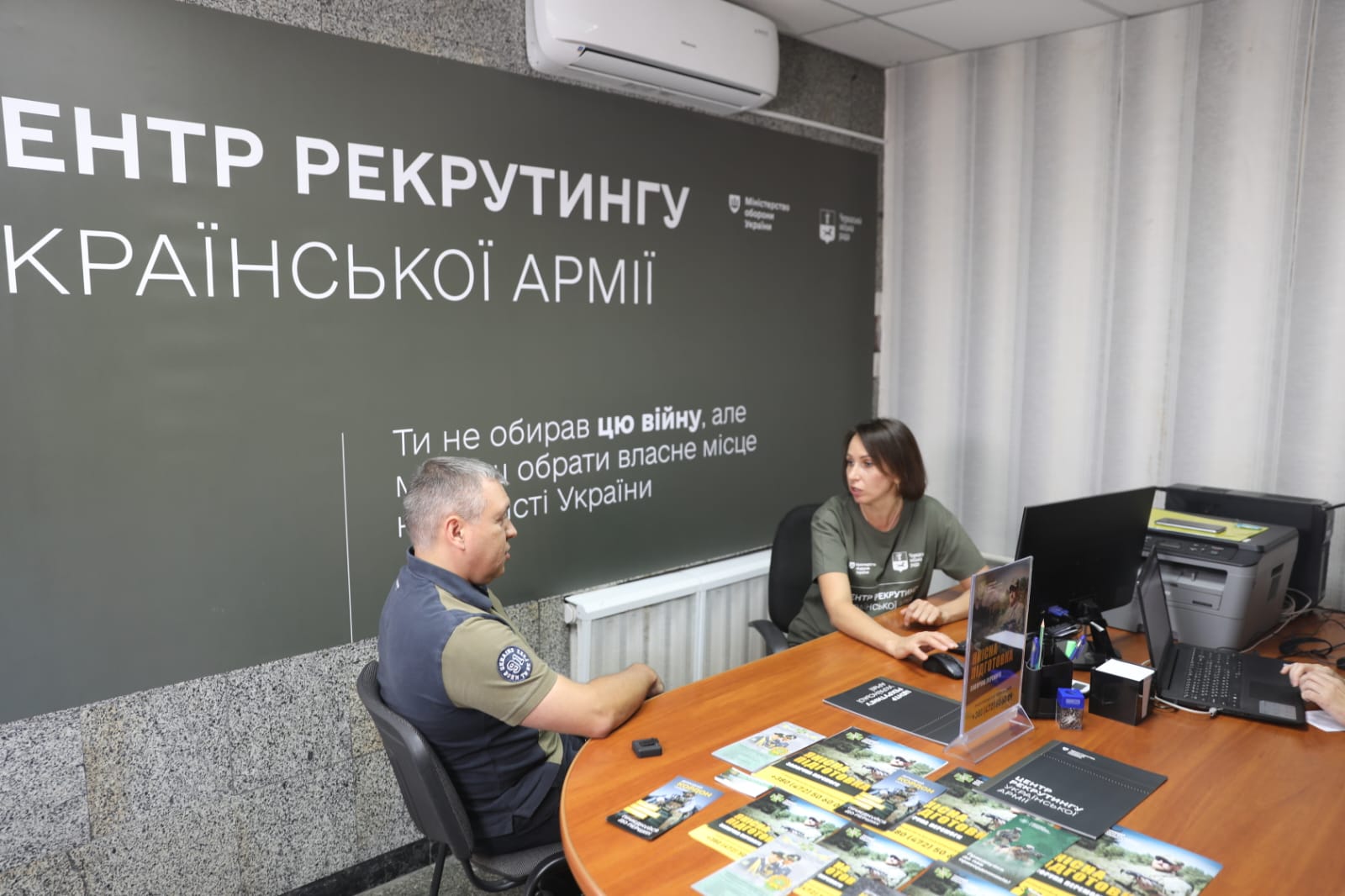 Каждый месяц в Силы обороны Украины рекрутируются в среднем 6,5 тысячи добровольцев — Минобороны
