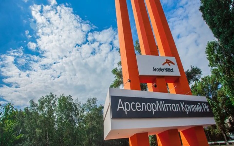 АрселорМіттал Кривий Ріг торік збільшив виробництво сталі на 70% до 1,65 мільйона тонн