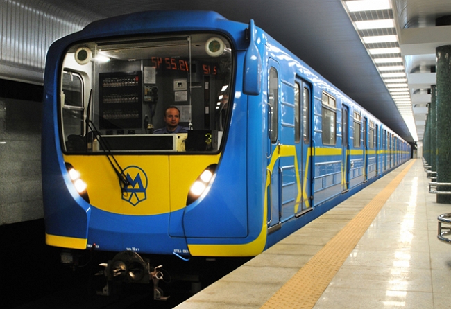 Придбання сучасних вагонів для київського метро. ЄІБ надав 50 млн євро на оновлення рухомого складу