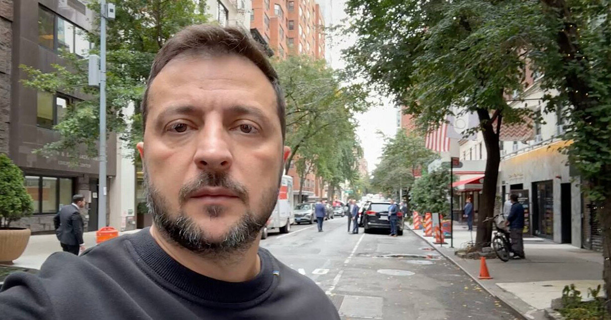 План победы представлен Америке, все ключевое для Украины – на столе у партнеров – Владимир Зеленский подвел итоги визита в США