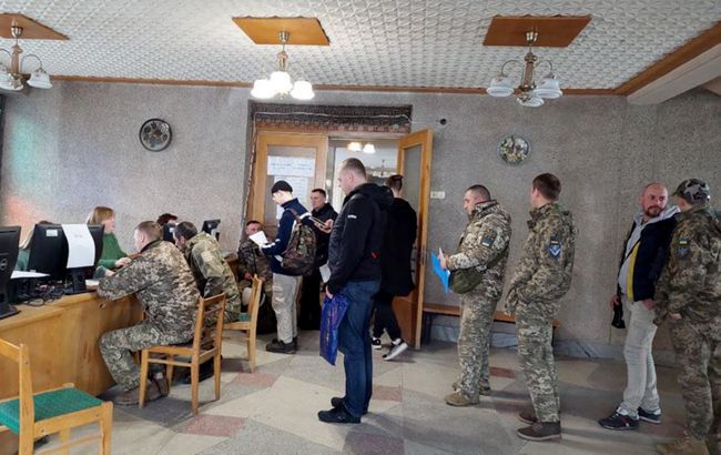 В Украине изменили порядок прохождения ВВК — нардеп